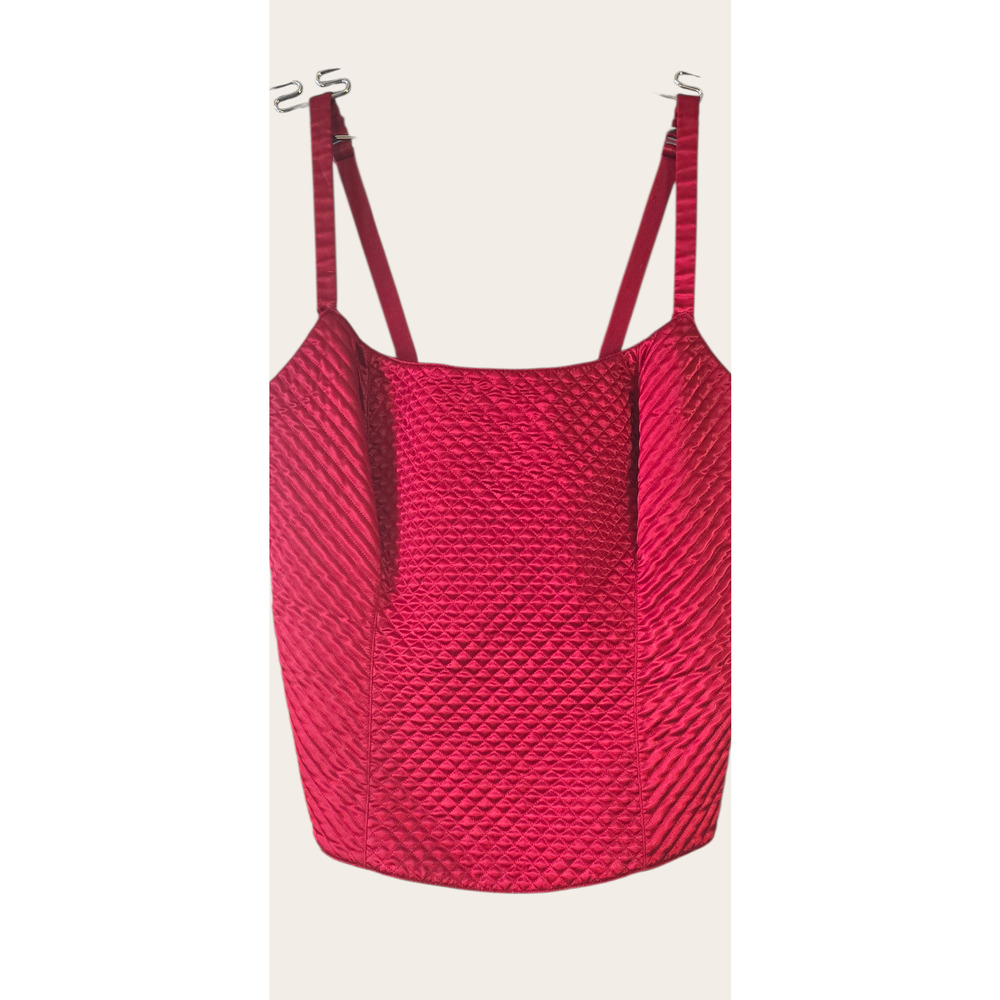 Cacique Y2K Bustier Plus Size 22/24